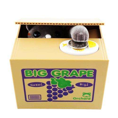 MISCHIEF SAVINGS BOX