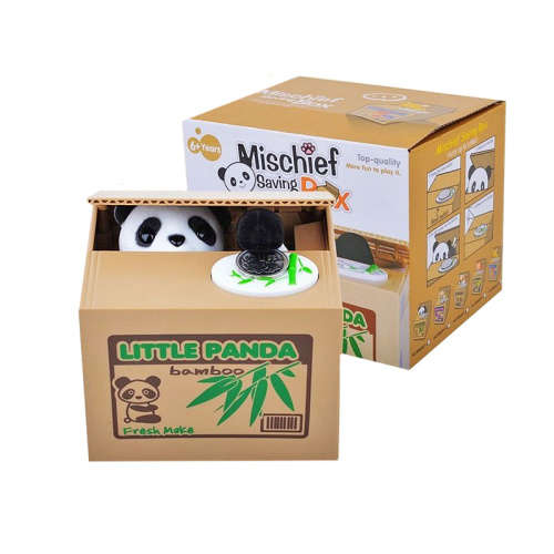 MISCHIEF SAVINGS BOX
