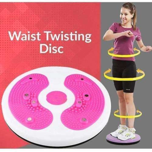WAIST TWISTING DISC