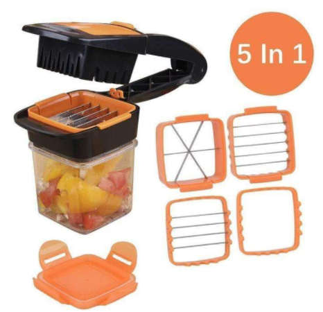 NICER DICER QUICK 5 IN 1