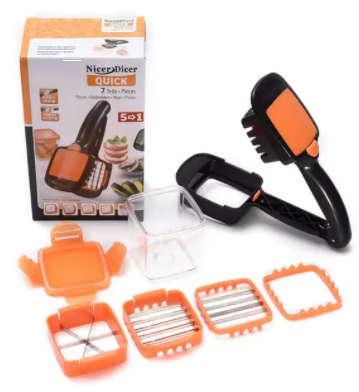 NICER DICER QUICK 5 IN 1