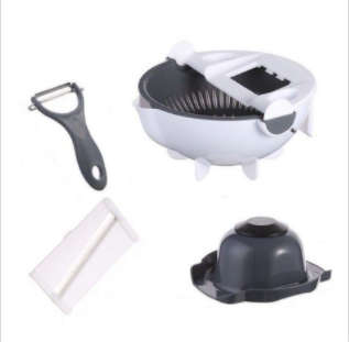 5 IN 1 SAFE SLICE MANDOLINE