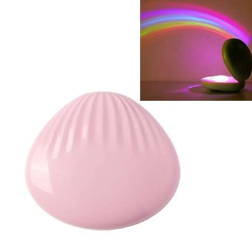 RAINBOW SHELL LIGHT