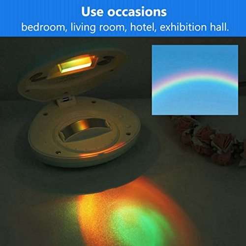 RAINBOW SHELL LIGHT
