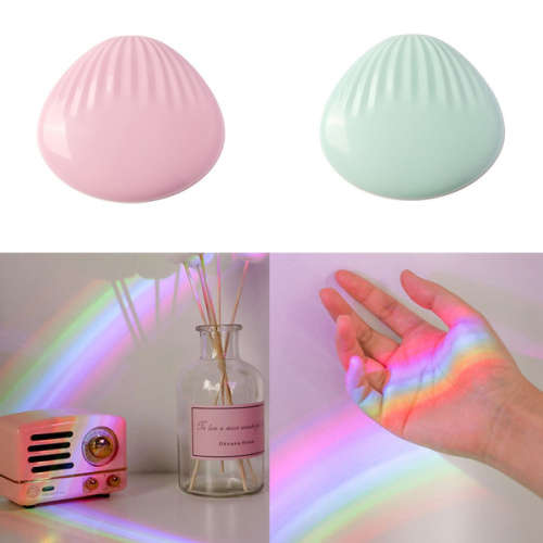 RAINBOW SHELL LIGHT