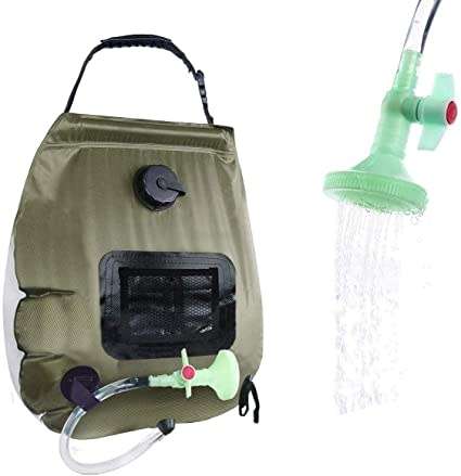 OUTDOOR SOLAR WATER BAG 20L