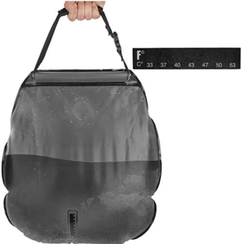 OUTDOOR SOLAR WATER BAG 20L