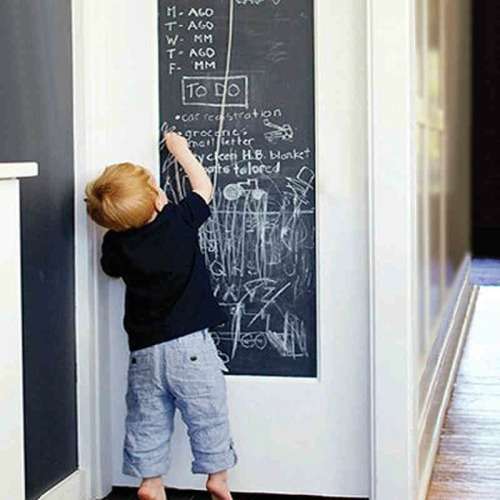 BLACK BOARD STICKER (60X200CM)