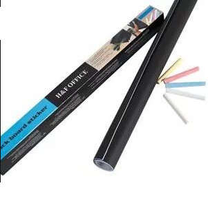 BLACK BOARD STICKER (60X200CM)