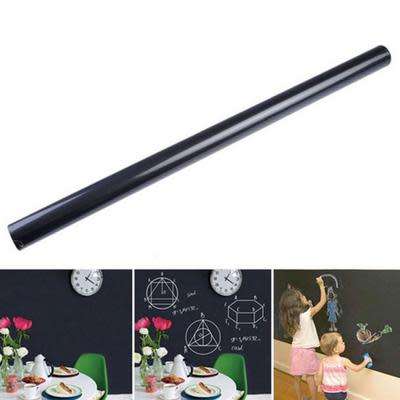BLACK BOARD STICKER (60X200CM)