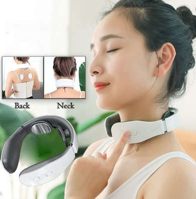 INTELLIGENT CERVICAL MASSAGE INSTRUMENT KS-996-2C