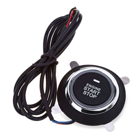ENGINE START/STOP BUTTON SYSTEM WITH RFID ANTI-THEFT