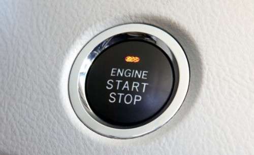 ENGINE START/STOP BUTTON SYSTEM WITH RFID ANTI-THEFT
