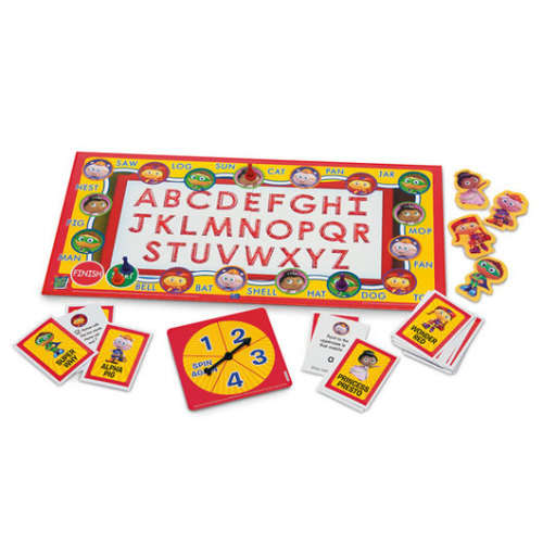 ABC LETTER GAME
