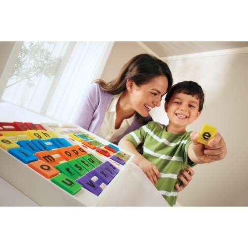 MY FIRST SCRABBLE GAME