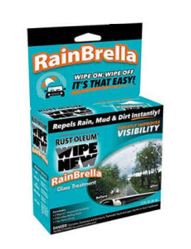 RAINBRELLA GLASS TREATMENT