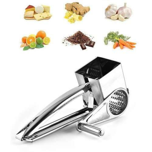 CREATIVE CHEESE PLANER