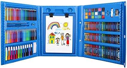 SALE!!! 176 PIECE ART SET