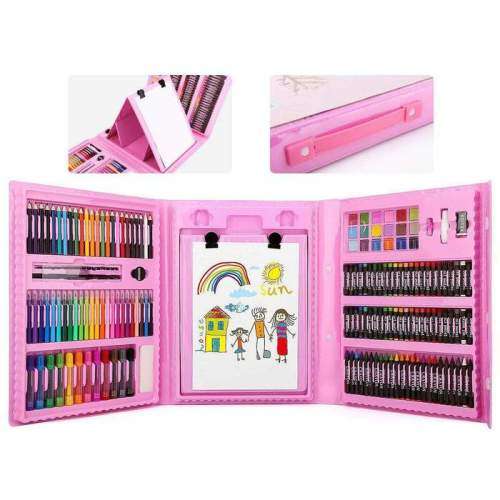 SALE!!! 176 PIECE ART SET