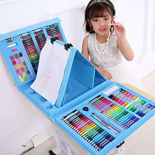 SALE!!! 176 PIECE ART SET
