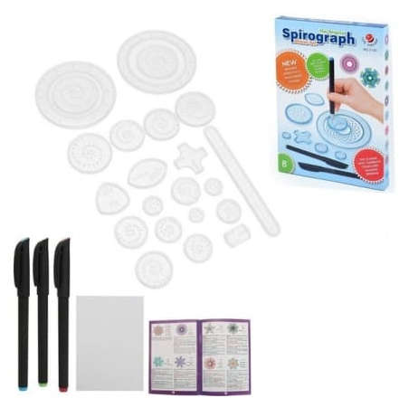 SPIROGRAPH DELUXE SET