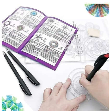 SPIROGRAPH DELUXE SET