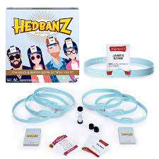 HEDBANZ ADULTING GAME