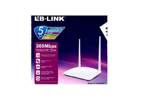 LB-LINK WR2000A ROUTER