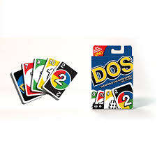 DOS CARD GAME