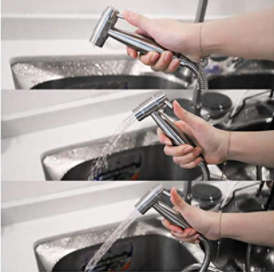 BREMEX TOILET BIDET SPRAYER