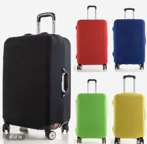 TRAVEL BAG PROTECTOR