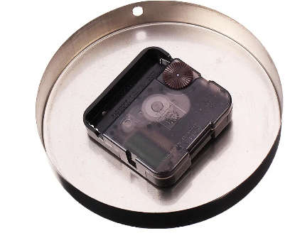 3D DIY BLACK ROMAN WALL CLOCK WITH CATS