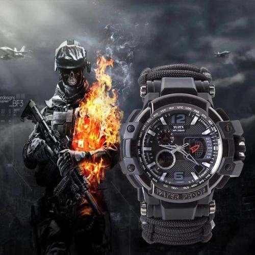 YUZEX G3 TACTICAL WATCH