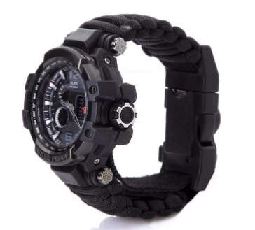 YUZEX G3 TACTICAL WATCH