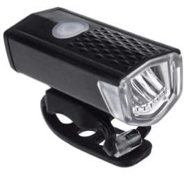 RECHARGEABLE BIKE LIGHT
