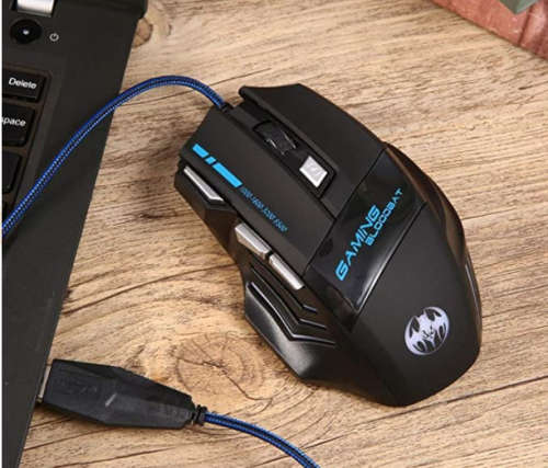 GM02 WIRED GAMING MOUSE