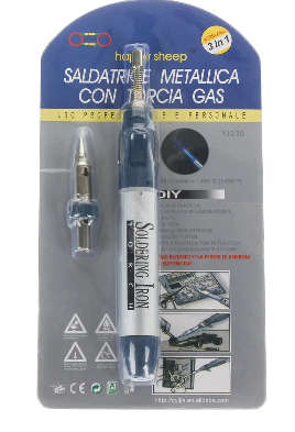 3 IN 1 GAS SOLDERING IRON