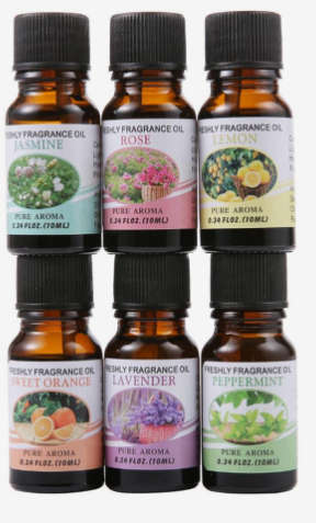 PURE AROMA OIL SET 6 PACK