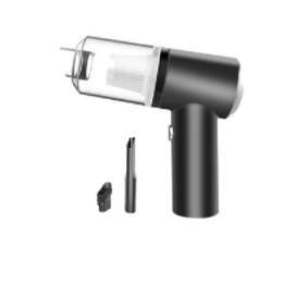 2 IN 1  PORTABLE MINI HOME AND CAR VACUUM CLEANER