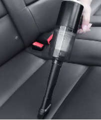 2 IN 1  PORTABLE MINI HOME AND CAR VACUUM CLEANER