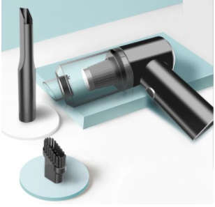 2 IN 1  PORTABLE MINI HOME AND CAR VACUUM CLEANER