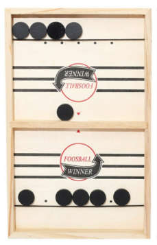 EJECTION CHESS BOARD GAME