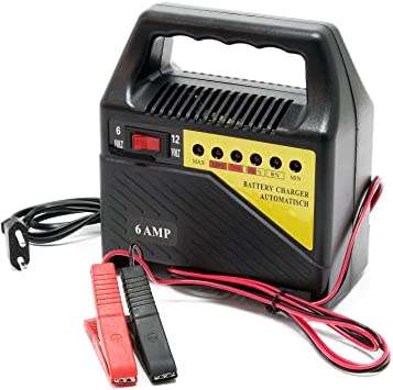 JG639 BATTERY CHARGER