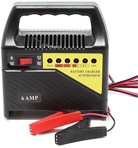 JG639 BATTERY CHARGER