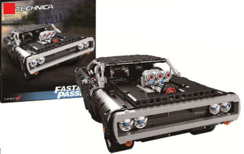 CAR 511 BUILDING BLOCKS