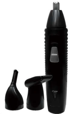 ROZIA 3 IN 1 NOSE AND HAIR TRIMMER