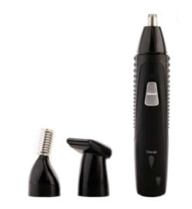 ROZIA 3 IN 1 NOSE AND HAIR TRIMMER