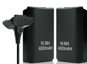 X-360 3 IN 1 CHARGE AND PLAY KIT