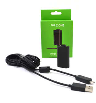 CHARGE AND PLAY KIT FOR XBOX ONE