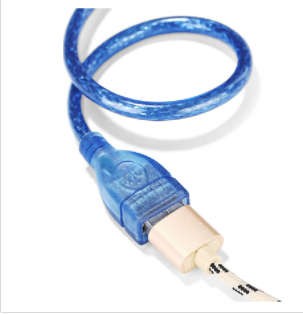 ANDOWL USB 2.0 MALE TO FEMALE CABLE 3M
